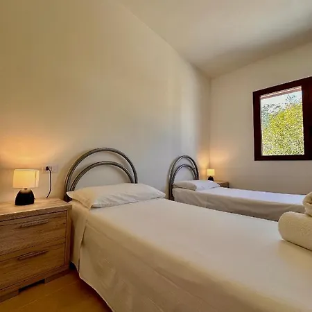 Appartement Residenza Vaccileddi